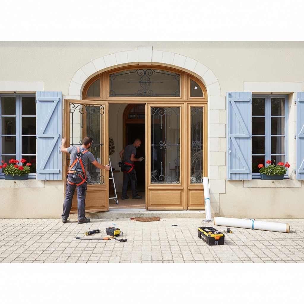 ATELIER RENOVATION